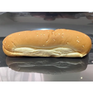 Pan para pepito XL 30cm, cesta 20 unidades